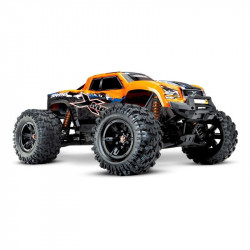 X-MAXX 8S 4WD BRUSHLESS TQI TSM NARANJA -X