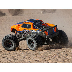 X-MAXX 8S 4WD BRUSHLESS TQI TSM NARANJA -X