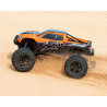 X-MAXX 8S 4WD BRUSHLESS TQI TSM NARANJA -X