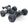 TRAXXAS XRT RACE TRUCK 8S TQI TSM RTR AZUL 1/6 BRUSHLES
