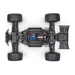 TRAXXAS XRT RACE TRUCK 8S TQI TSM RTR AZUL 1/6 BRUSHLES