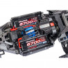 TRAXXAS XRT RACE TRUCK 8S TQI TSM RTR AZUL 1/6 BRUSHLES
