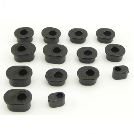 Set casquillos ajustables Hyper8