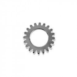 PIÑON 20T 2 NIKELADO MRX-6 MUGEN