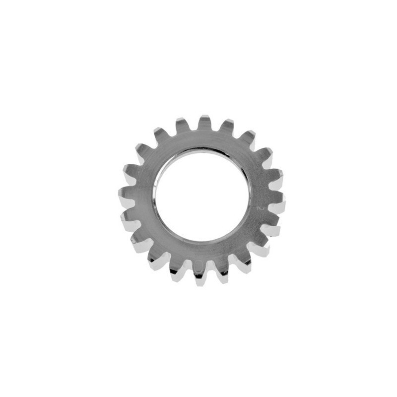 PIÑON 20T 2 NIKELADO MRX-6 MUGEN