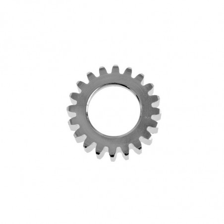 PIÑON 20T 2 NIKELADO MRX-6 MUGEN