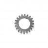 PIÑON 20T 2 NIKELADO MRX-6 MUGEN