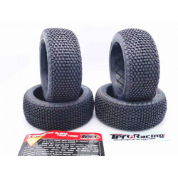 RUEDAS TPRO HARPOON ZR T4 SUPER SOFT (DESPEGADA)