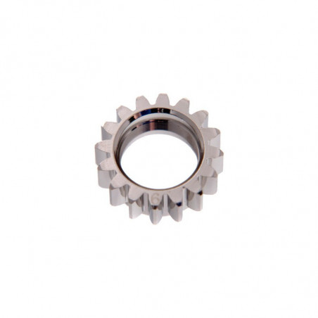 PIÑON 16T 1 NIKELADO MRX-6 MUGEN