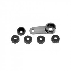 BRAZO SERVO ALUMINIO OPCIONAL MUGEN B0429