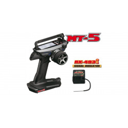 SANWA MT5 FHS CON RX493i