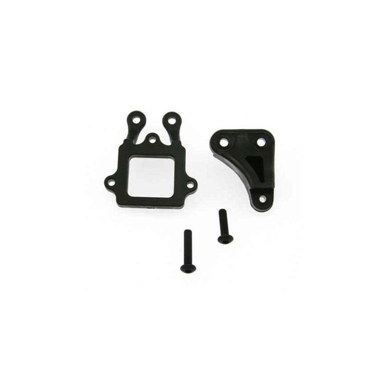 Soporte transponder delantero Hyper 9 PRO Eléctrico