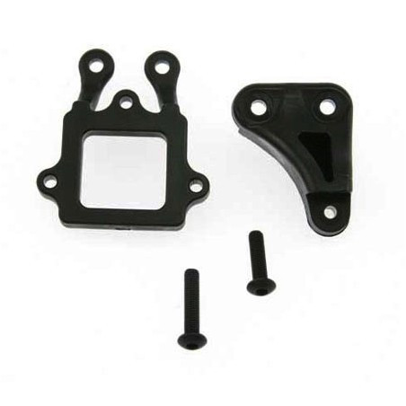 Soporte transponder delantero Hyper 9 PRO Eléctrico