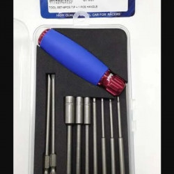 Set Herramientas HoBao