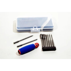 Set Herramientas HoBao