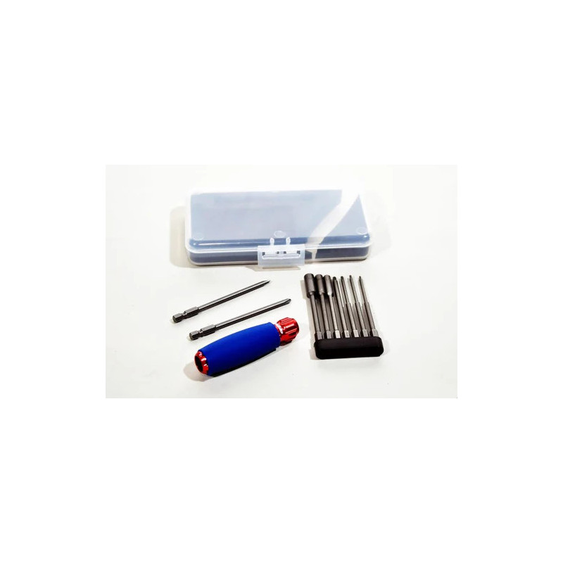 Set Herramientas HoBao