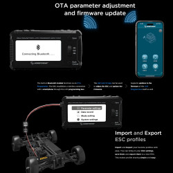Hobbywing Multifunction LCD Program Box PRO (G3) 30502002