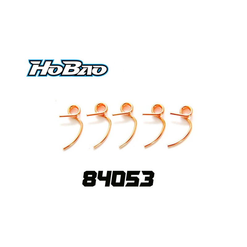 Set muelles embrague (5 Uds.) Hobao Hyper 7 TQ / 8.5 /VS/SS