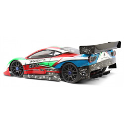 Carrocería1/8 On-Road GT 1.2mm sin pintar sin cortar
