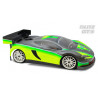 Carroceria Blitz 1/8 GT GT3-GBS sin pintar sin cortar