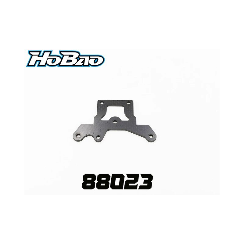 Placa salva servos Carbono Hyper8 HoBao -88023