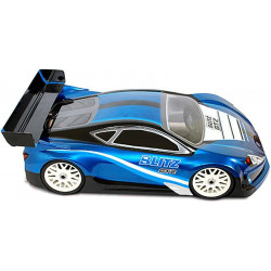Carroceria Blitz 1/8 GT2 sin pintar sin cortar 1.0mm