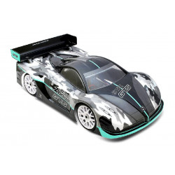 CAROCERIA BLITZ 1/8 GT5 0.7MM sin pintar sin cortar 0.7mm