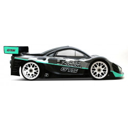 CAROCERIA BLITZ 1/8 GT5 0.7MM sin pintar sin cortar 0.7mm