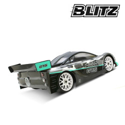 CAROCERIA BLITZ 1/8 GT5 0.7MM sin pintar sin cortar 0.7mm