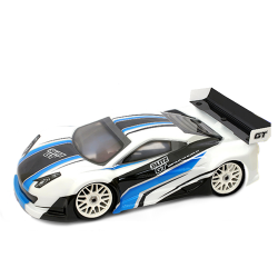 Carroceria Blitz 1/8 GT sin pintar sin cortar