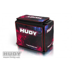 HUDY 1/10 & 1/8 CARRYING BAG + TOOL BAG - EXCLUSIVE EDITION