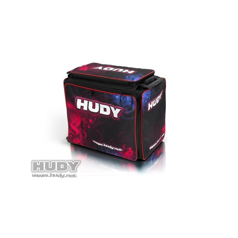 HUDY 1/10 & 1/8 CARRYING BAG + TOOL BAG - EXCLUSIVE EDITION