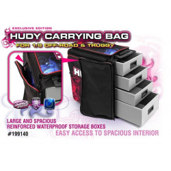 MALETA 1/8TT -TRUGGY HUDY