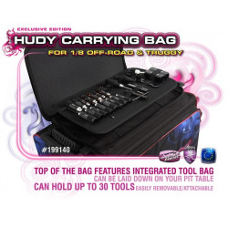MALETA 1/8TT -TRUGGY HUDY