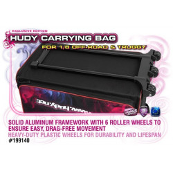 MALETA 1/8TT -TRUGGY HUDY