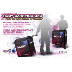 MALETA 1/8TT -TRUGGY HUDY