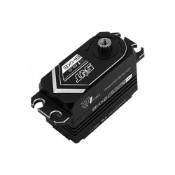 SERVO SRT X6 HV BRUSHLESS CAJA METALICA 30KG 0.065S.-1/10-1/8