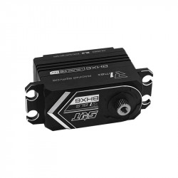 SERVO SRT X6 HV BRUSHLESS CAJA METALICA 30KG 0.065S.-1/10-1/8