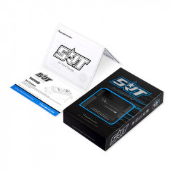 SERVO SRT X6 HV BRUSHLESS CAJA METALICA 30KG 0.065S.-1/10-1/8