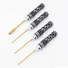 KIT HERRAMIENTAS HEXAGONALES 0.05/1.3/1.5MM/,4.0MM