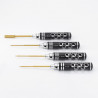 KIT HERRAMIENTAS HEXAGONALES 0.05/1.3/1.5MM/,4.0MM