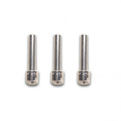 Postes aluminio soporte diferencial central Hyper 9 PRO  Electico