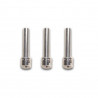 Postes aluminio soporte diferencial central Hyper 9 PRO  Electico
