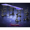 HUDY SET-UP STATION FOR 1/8 OFF-ROAD CARS & TRUGGY