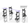 HUDY SET-UP STATION FOR 1/8 OFF-ROAD CARS & TRUGGY
