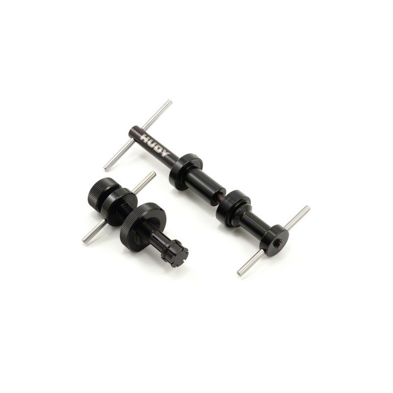 KIT EXTRACTOR RODAMIENTOS PARA MOTOR .21