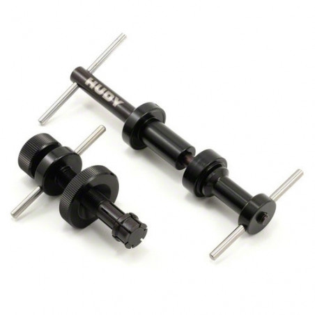 KIT EXTRACTOR RODAMIENTOS PARA MOTOR .21