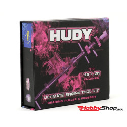 KIT EXTRACTOR RODAMIENTOS PARA MOTOR .21