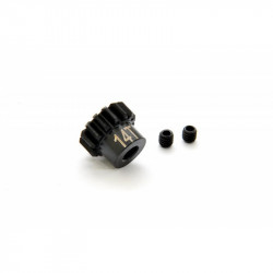 Piñón motor 14T 5 mm