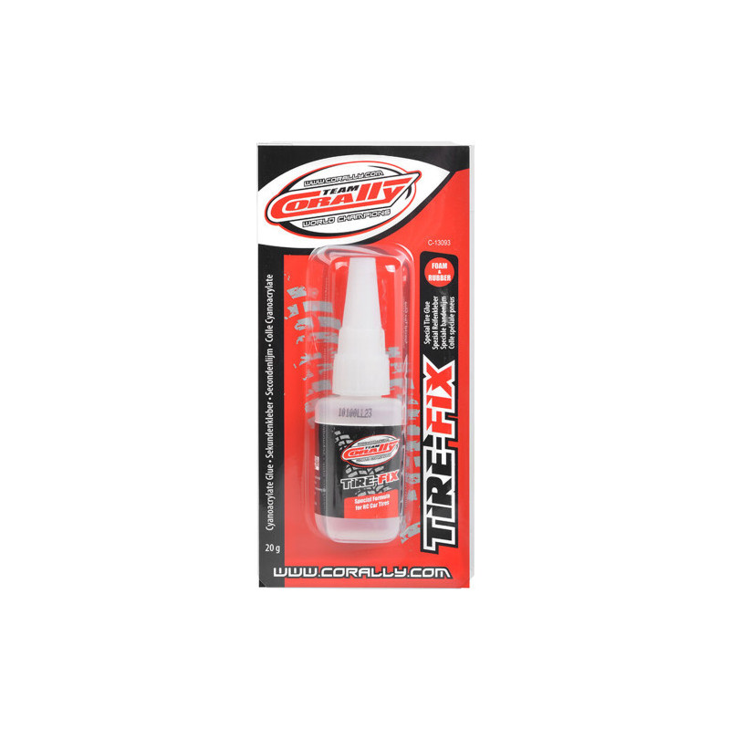 CIANO ESPECIAL PEGADO RUEDAS 25G CORALLY